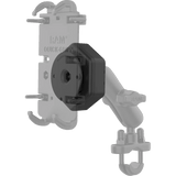 RAM Mounts RAM Vibe - Safe With NPT Adapter For 2 - Hole Holders (RAP - 462NPT) - DRIVEN Canada's Powersports RAP-462NPT