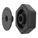 RAM Mounts RAM Vibe - Safe With NPT Adapter For 2 - Hole Holders (RAP - 462NPT) - DRIVEN Canada's Powersports RAP-462NPT