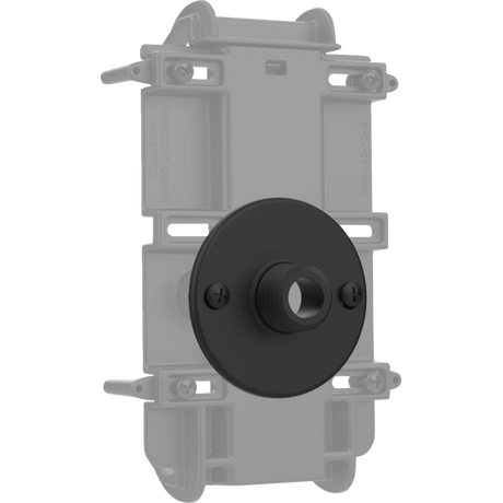 RAM Mounts RAM Vibe - Safe With NPT Adapter For 2 - Hole Holders (RAP - 462NPT) - DRIVEN Canada's Powersports RAP-462NPT