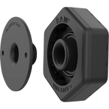 RAM Mounts RAM Vibe - Safe With NPT Adapter For 2 - Hole Holders (RAP - 462NPT) - DRIVEN Canada's Powersports RAP-462NPT