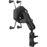 RAM Mounts RAM X - Grip Large Phone Mount With Vibe - Safe & Reservoir Base (RAM - B - 174 - UN10 - 462) - DRIVEN Canada's Powersports RAM-B-174-UN10-462