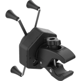 RAM Mounts RAM X - Grip Large Phone Mount With Vibe - Safe & Small Tough - Claw (RAM - HOL - UN10 - 462 - 400) - DRIVEN Canada's Powersports RAM-HOL-UN10-462-400