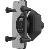 RAM Mounts RAM X - Grip Phone Holder With Ball & Vibe - Safe Adapter (RAM - HOL - UN7B - 462) - DRIVEN Canada's Powersports RAM-HOL-UN7B-462