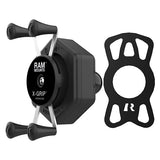 RAM Mounts RAM X - Grip Phone Holder With Ball & Vibe - Safe Adapter (RAM - HOL - UN7B - 462) - DRIVEN Canada's Powersports RAM-HOL-UN7B-462