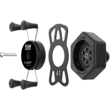 RAM Mounts RAM X - Grip Phone Holder With Ball & Vibe - Safe Adapter (RAM - HOL - UN7B - 462) - DRIVEN Canada's Powersports RAM-HOL-UN7B-462