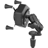 RAM Mounts RAM X - Grip Phone Mount With Vibe - Safe & Fork Stem Base (RAM - B - 176 - A - UN7 - 462) - DRIVEN Canada's Powersports RAM-B-176-A-UN7-462