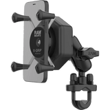 RAM Mounts RAM X - Grip Phone Mount With Vibe - Safe & U - Bolt Base - DRIVEN Canada's Powersports RAM-B-149Z-UN7-462
