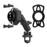 RAM Mounts RAM X - Grip Phone Mount With Vibe - Safe & U - Bolt Base - DRIVEN Canada's Powersports RAM-B-149Z-UN7-462