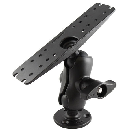 RAM MOUNTS RECTANGLE & ROUND BASE 2.25'' (RAM - D - 111 - C) - DRIVEN Canada's Powersports 793442934247RAM - D - 111 - C
