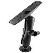 RAM MOUNTS RECTANGLE & ROUND BASE 2.25'' (RAM - D - 111) - DRIVEN Canada's Powersports 793442934681RAM - D - 111