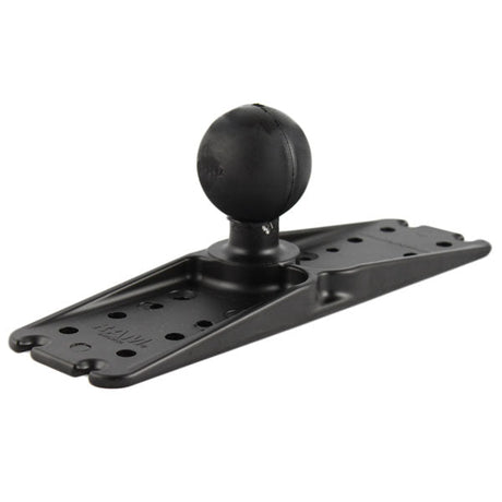 RAM MOUNTS RECTANGULAR BASE WITH BALL (RAM - D - 111BU) - DRIVEN Canada's Powersports 793442211119RAM - D - 111BU