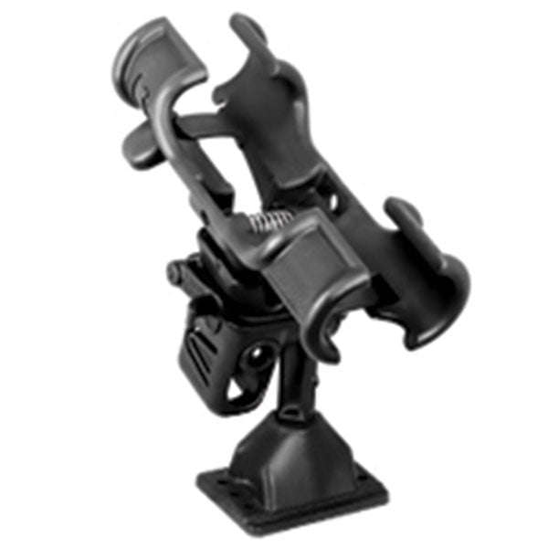 RAM MOUNTS ROD LIGHT - SPEED HOLDER & DECK MOUNT (RAP - 370 - D) - DRIVEN Canada's Powersports 793442926617RAP - 370 - D