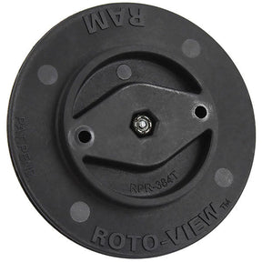 RAM MOUNTS ROTO - VIEW ADAPTER PLATE (RAM - HOL - ROTO1U) - DRIVEN Canada's Powersports 793442939181RAM - HOL - ROTO1U