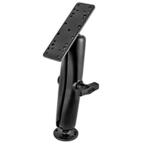 RAM MOUNTS ROUND & RECTANGLE BASE (RAM - 111 - D) - DRIVEN Canada's Powersports 793442011139RAM - 111 - D