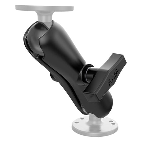 RAM MOUNTS DOUBLE SOCKET ARM FOR BALL (RAM - 201U) - DRIVEN Canada's Powersports 793442001215RAM - 201U