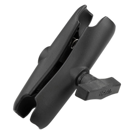 RAM MOUNTS DOUBLE SOCKET ARM FOR BALL (RAM - 201U) - DRIVEN Canada's Powersports 793442001215RAM - 201U