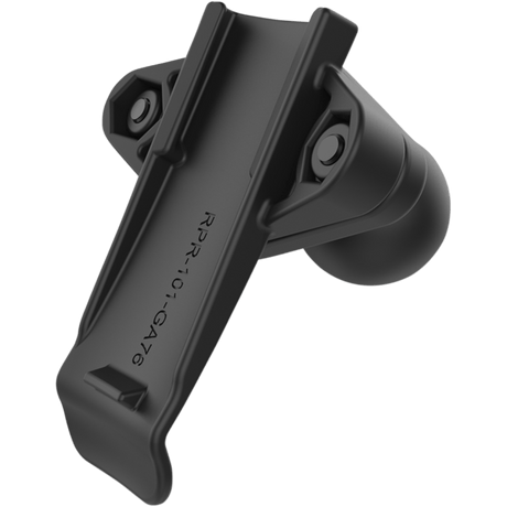 RAM MOUNTS SPINE CLIP HOLDER FOR GARMIN DEVICES W/1" BALL (RAM - B - 202 - GA76U) - DRIVEN Canada's Powersports 793442007620RAM - B - 202 - GA76U
