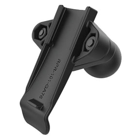RAM MOUNTS SPINE CLIP HOLDER FOR GARMIN DEVICES W/1" BALL (RAM - B - 202 - GA76U) - DRIVEN Canada's Powersports 793442007620RAM - B - 202 - GA76U