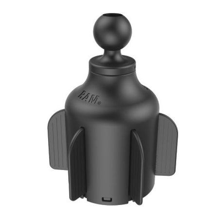 RAM MOUNTS STUBBY CUP HOLDER BALL BASE (RAP - B - 299 - 4U) - DRIVEN Canada's Powersports 793442950490RAP - B - 299 - 4U
