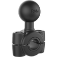 RAM MOUNTS BASE BAR CLMP 3/8" 5/8" (RAM - B - 408 - 37 - 62U) - Driven Powersports Inc.793442950148RAM - B - 408 - 37 - 62U