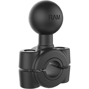 RAM MOUNTS BASE BAR CLMP 3/8" 5/8" (RAM - B - 408 - 37 - 62U) - Driven Powersports Inc.793442950148RAM - B - 408 - 37 - 62U