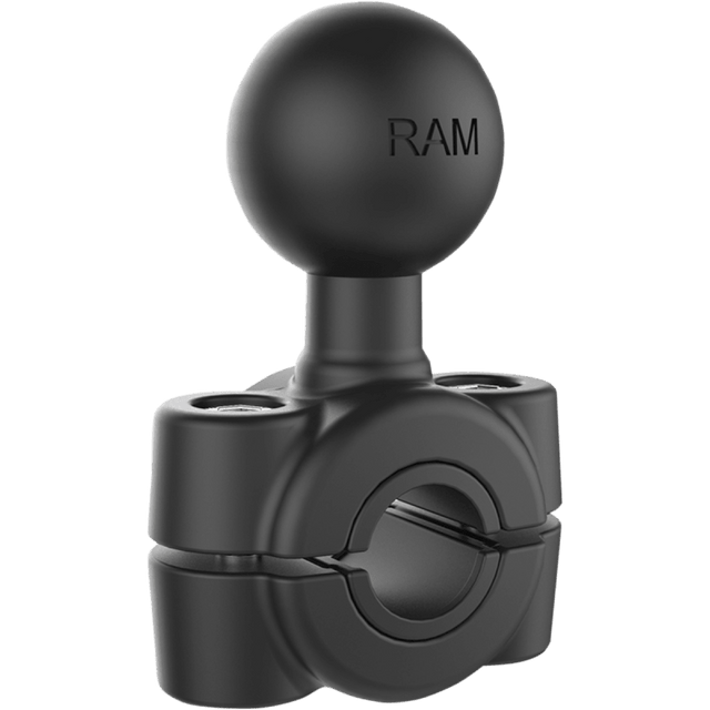 RAM MOUNTS BASE BAR CLMP 3/8" 5/8" (RAM - B - 408 - 37 - 62U) - Driven Powersports Inc.793442950148RAM - B - 408 - 37 - 62U