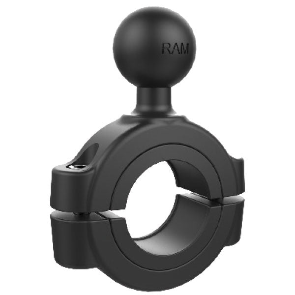 RAM MOUNTS 1 - 1/8" À 1 - 1/2" HANDLEBAR BASE (RAM - B - 408 - 112 - 15U) - DRIVEN Canada's Powersports 793442950131RAM - B - 408 - 112 - 15U