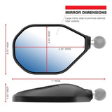 RAM MOUNTS TOUGH ARM PAIR - DRIVEN Canada's Powersports 793442017247RAM - B - 349 - 465RL