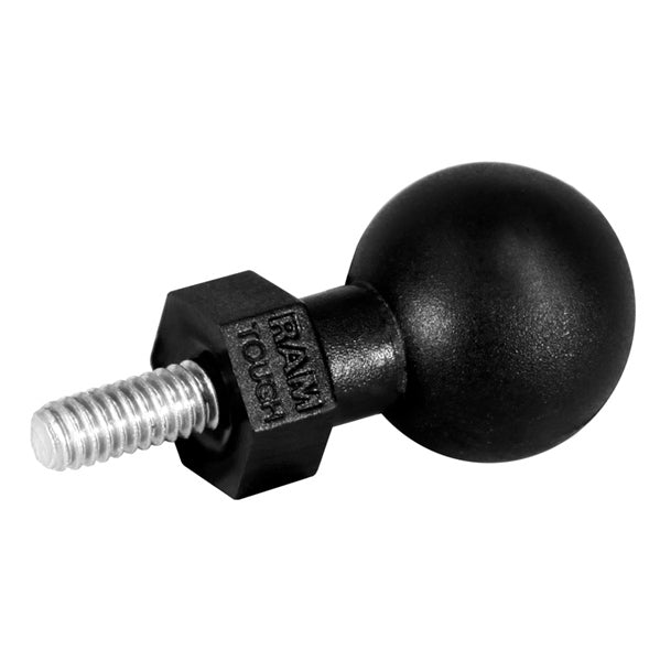 RAM MOUNTS BALL WITH M8 - 1.25 X 8MM STUD (RAP - B - 379U - M81208) - DRIVEN Canada's Powersports 793442937132RAP - B - 379U - M81208