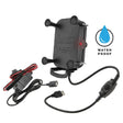RAM MOUNTS TOUGH - CHARGE WIRELESS X - GRIP (RAM - HOL - UN12WB - V7M) - DRIVEN Canada's Powersports 793442009327RAM - HOL - UN12WB - V7M
