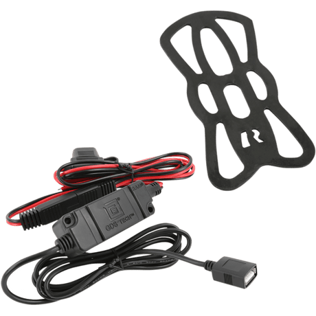 RAM MOUNTS TOUGH - CHARGE WIRELESS X - GRIP (RAM - HOL - UN12WB - V7M) - DRIVEN Canada's Powersports 793442009327RAM - HOL - UN12WB - V7M