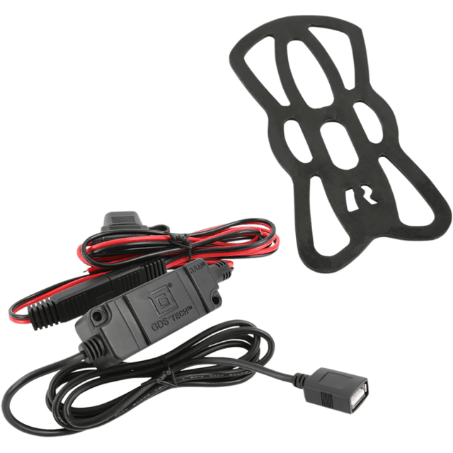 RAM MOUNTS TOUGH - CHARGE WIRELESS X - GRIP (RAM - HOL - UN12WB - V7M) - DRIVEN Canada's Powersports 793442009327RAM - HOL - UN12WB - V7M