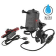 RAM MOUNTS TOUGH - CHARGE WIRELESS X - GRIP (RAMB - 400 - A - UN12W - V7M) - DRIVEN Canada's Powersports 793442009877RAMB - 400 - A - UN12W - V7M