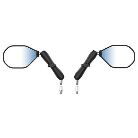 RAM MOUNTS TOUGH MIRROR LONG ARM M10 - 1.5 REV ADAPTERS - DRIVEN Canada's Powersports 793442017551RAM - B - 349 - RTA - C - 465RL