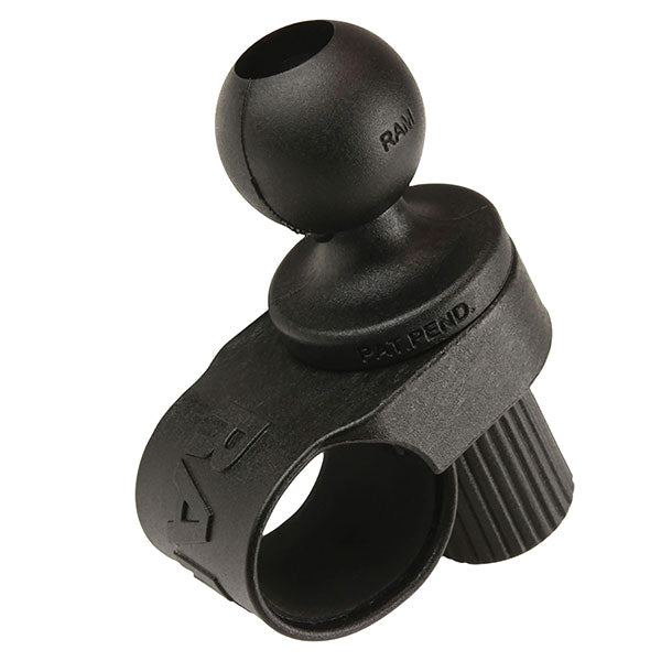 RAM MOUNTS TOUGH - STRAP HANDLEBAR BALL BASE (RAP - B - 460U) - DRIVEN Canada's Powersports 793442924705RAP - B - 460U