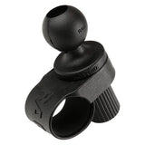 RAM MOUNTS TOUGH - STRAP HANDLEBAR BALL BASE (RAP - B - 460U) - DRIVEN Canada's Powersports 793442924705RAP - B - 460U