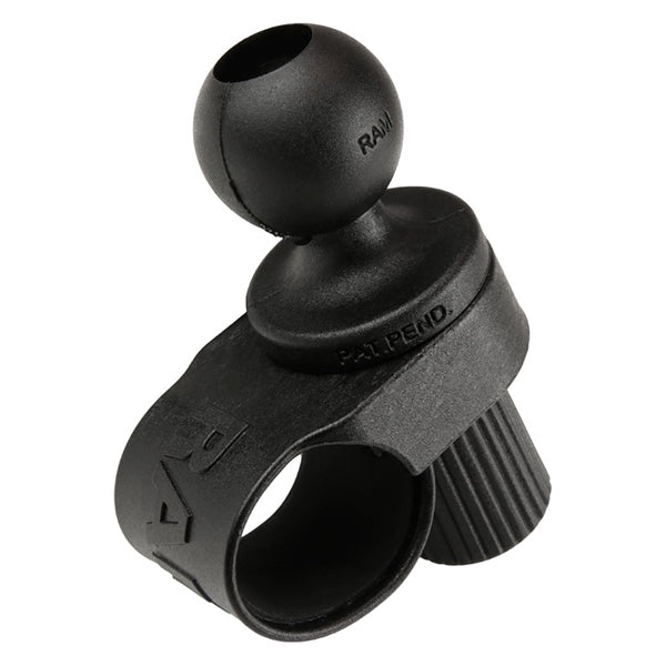 RAM MOUNTS TOUGH - STRAP HANDLEBAR BALL BASE (RAP - B - 460U) - DRIVEN Canada's Powersports 793442924705RAP - B - 460U