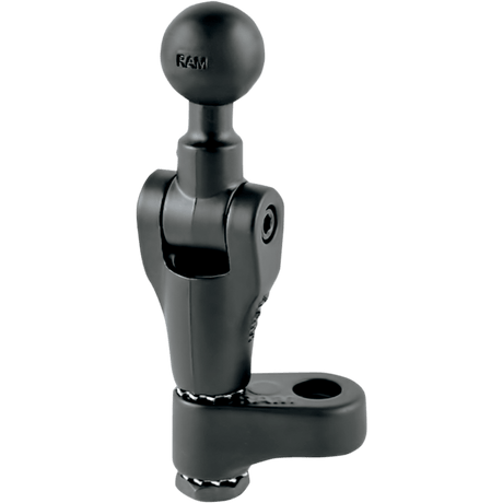 RAM MOUNTS TWIST/TILT MOTORCYCLE MIRROR BALL BASE (RAM - B - 360) - DRIVEN Canada's Powersports 793442926990RAM - B - 360