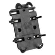 RAM MOUNTS QUICK - GRIP UNIVERSAL PHONE HOLDER (RAM - HOL - PD3U) - DRIVEN Canada's Powersports RAM - HOL - PD3U