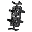 RAM Mounts Universal Phone Holder - DRIVEN Canada's Powersports 793442905575RAM-HOL-UN4U
