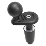 RAM MOUNTS MOTORCYCLE FORK STEM BASE MOUNT (RAM - B - 342U) - DRIVEN Canada's Powersports 793442906213RAM - B - 342U