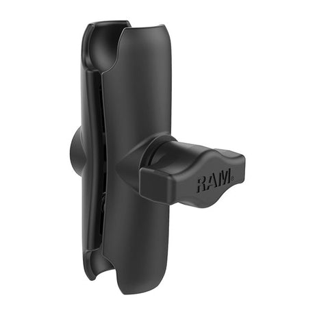 RAM MOUNTS DOUBLE SOCKET ARM (RAM - B - 201U) - DRIVEN Canada's Powersports 793442002106RAM - B - 201U