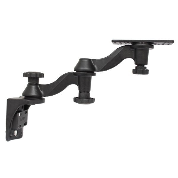 RAM MOUNTS VERTICAL SWING ARM MOUNT (RAM - 109V - 1) - DRIVEN Canada's Powersports 793442010965RAM - 109V - 1