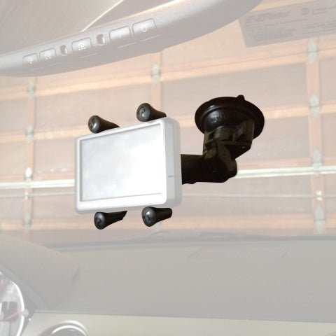 RAM Mounts X - Grip Base Mount - DRIVEN Canada's Powersports 793442934001RAP-B-166-UN7