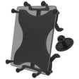RAM MOUNTS X - GRIP HOLDER 9"10" TABLETS WITH BALL (RAM - B - 202 - UN9U) - DRIVEN Canada's Powersports 793442944406RAM - B - 202 - UN9U