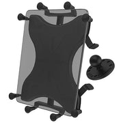 RAM MOUNTS X - GRIP HOLDER 9"10" TABLETS WITH BALL (RAM - B - 202 - UN9U) - DRIVEN Canada's Powersports 793442944406RAM - B - 202 - UN9U