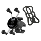 RAM Mounts X - Grip Phone Mount With Low - Profile Tough - Claw - DRIVEN Canada's Powersports 793442027079RAM-HOL-UN7-400-2U