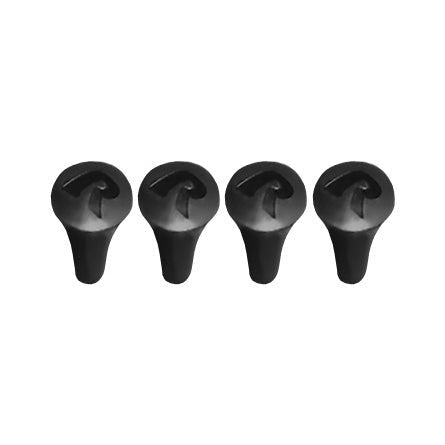 RAM MOUNTS X-GRIP RUBBER CAP REPLACEMENT 4PK (RAP-UN-CAP-4U) - Driven Powersports