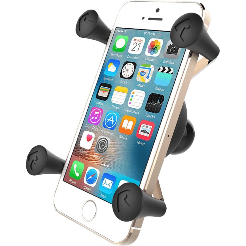RAM MOUNTS X - GRIP PHONE ADAPTER (RAM - HOL - UN10BU) - DRIVEN Canada's Powersports 793442940873RAM - HOL - UN10BU