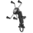 RAM MOUNTS MOUNT X - GRIP 5" WITH U - BOLT (RAM - B - 149Z - UN10U) - DRIVEN Canada's Powersports 793442940682RAM - B - 149Z - UN10U